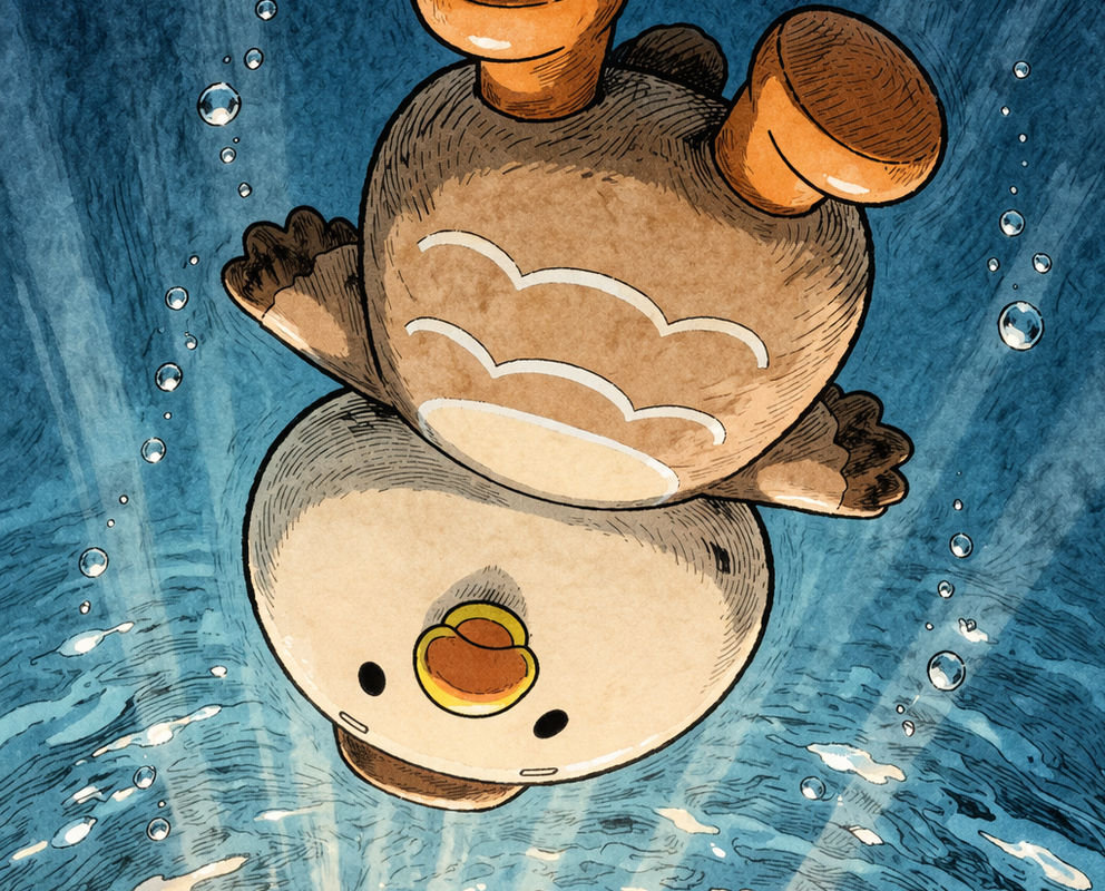 Cmonchan discovering chat AI, diving into endless subjects